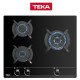 Teka GBC 63010 KBA Εστία Υγραερίου Αυτόνομη 60x51cm